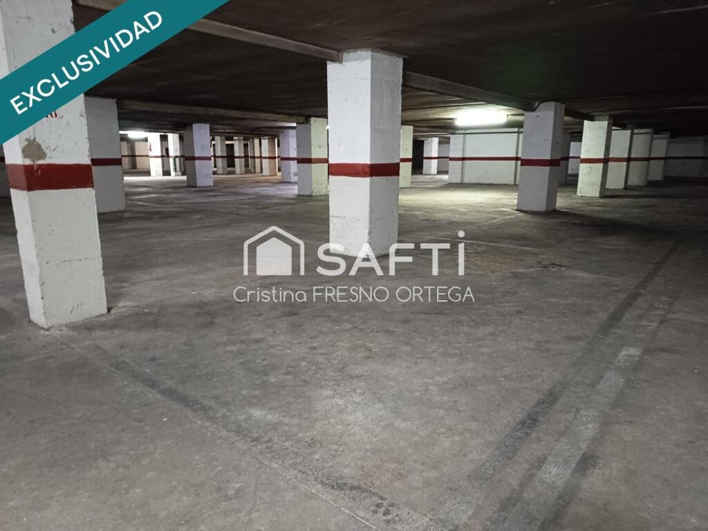 Garasje til salgs i Reus - € 14 000 (Ref: 9419546)