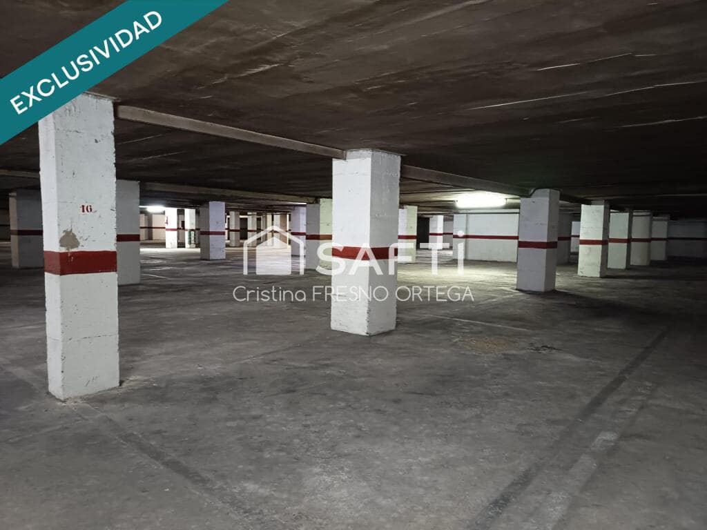 Garasje til salgs i Reus - € 14 000 (Ref: 9419546)