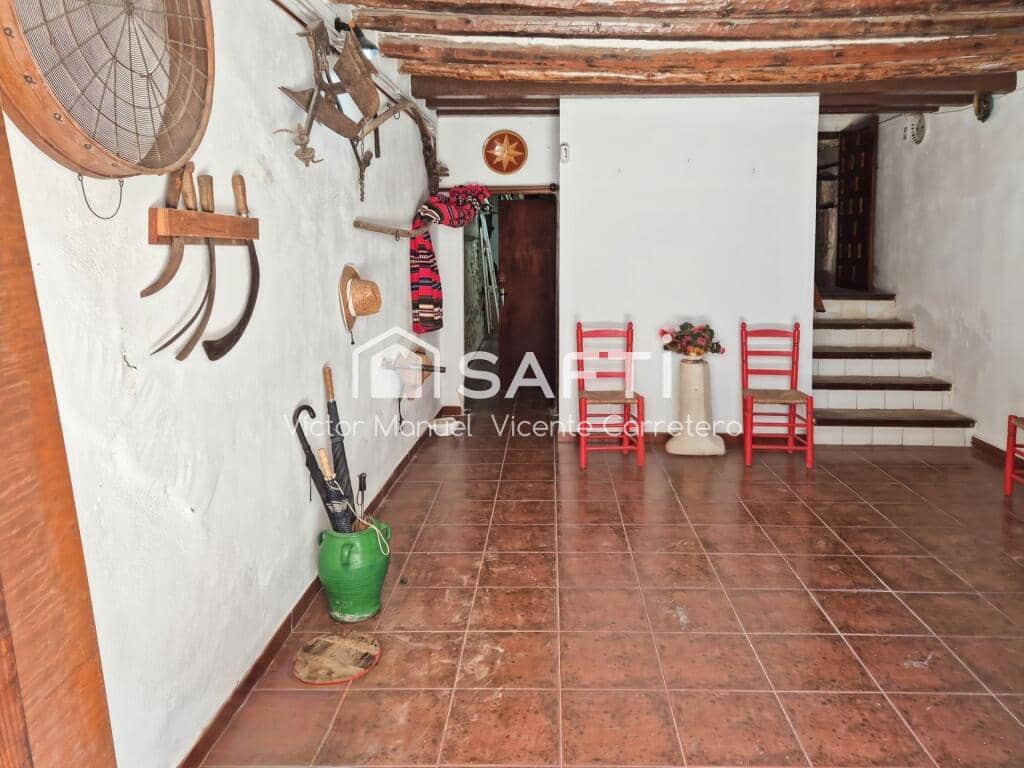 5 sypialnia Finka/Dom wiejski na sprzedaż w Sant Mateu - 89 000 € (Ref: 9419547)