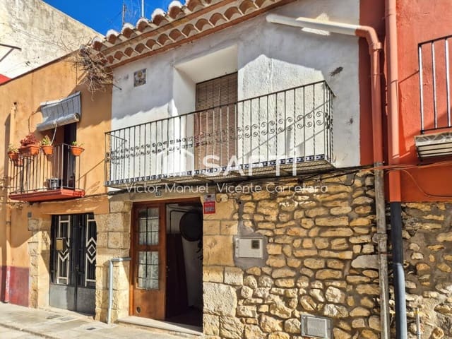 5 slaapkamer Finca/Landhuis te koop in Sant Mateu - € 89.000 (Ref: 9419547)