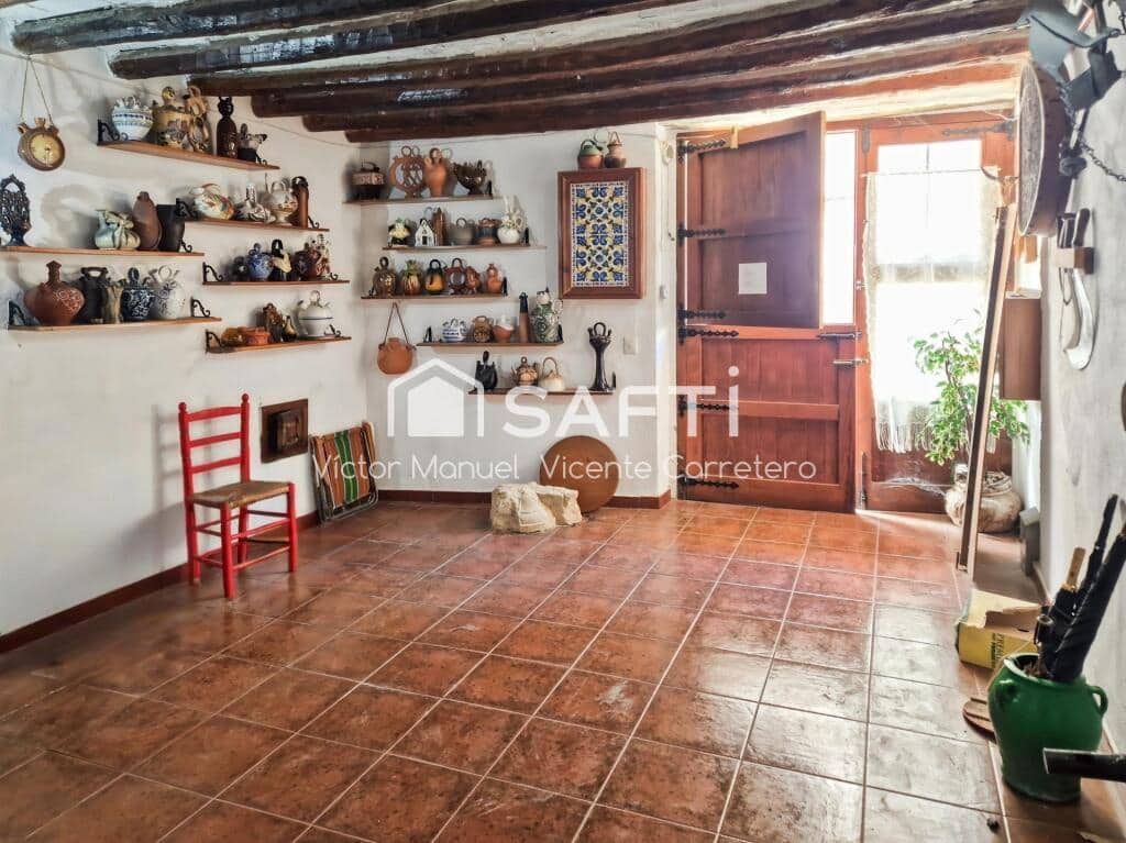 5 sypialnia Finka/Dom wiejski na sprzedaż w Sant Mateu - 89 000 € (Ref: 9419547)