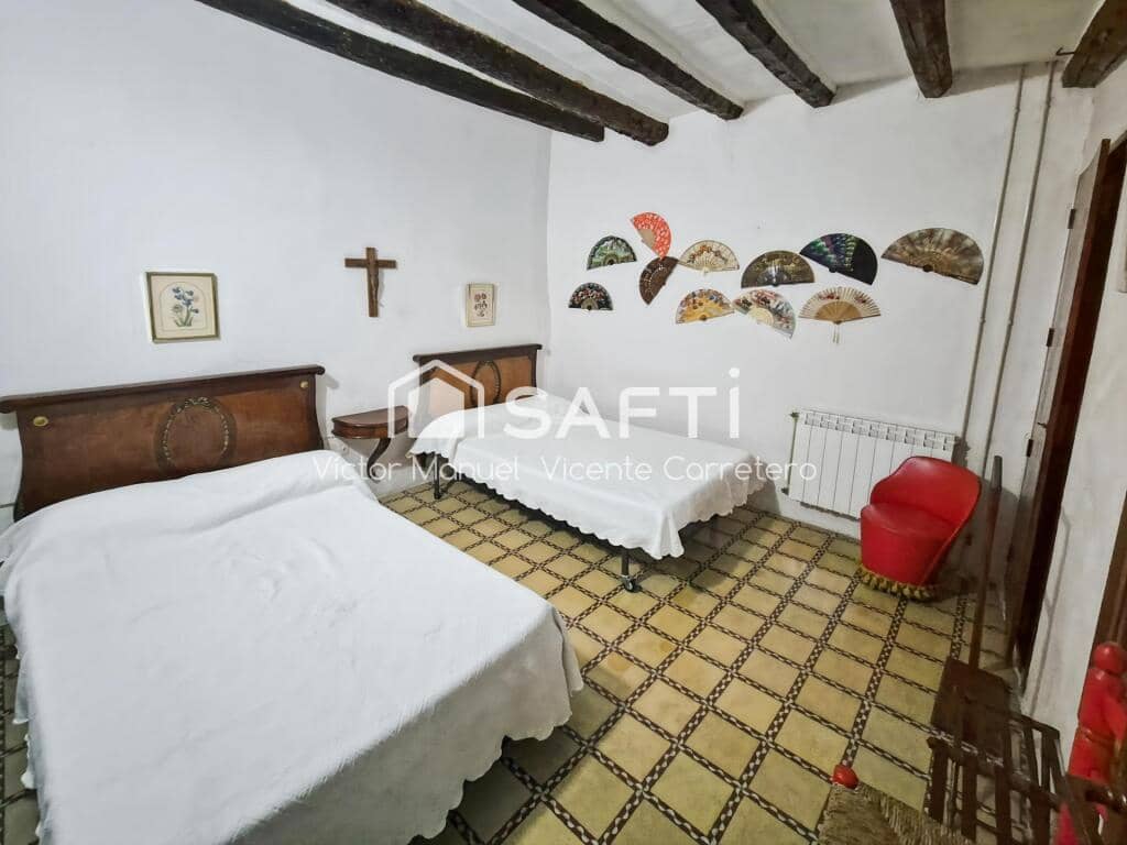 5 sypialnia Finka/Dom wiejski na sprzedaż w Sant Mateu - 89 000 € (Ref: 9419547)