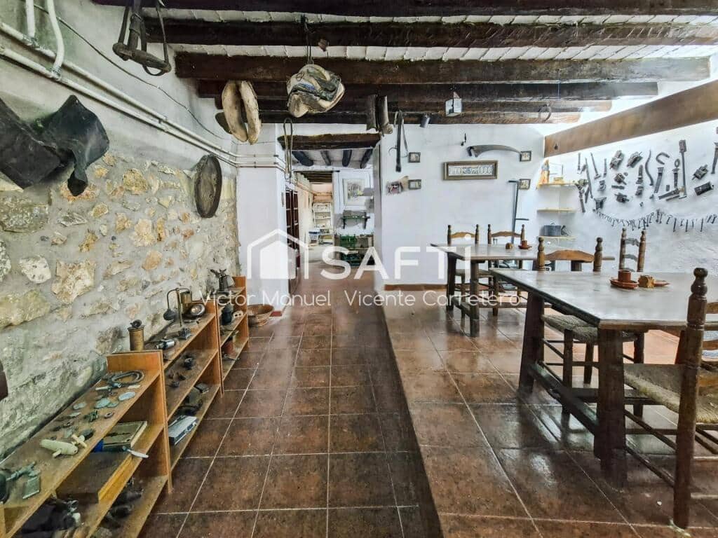 5 sypialnia Finka/Dom wiejski na sprzedaż w Sant Mateu - 89 000 € (Ref: 9419547)