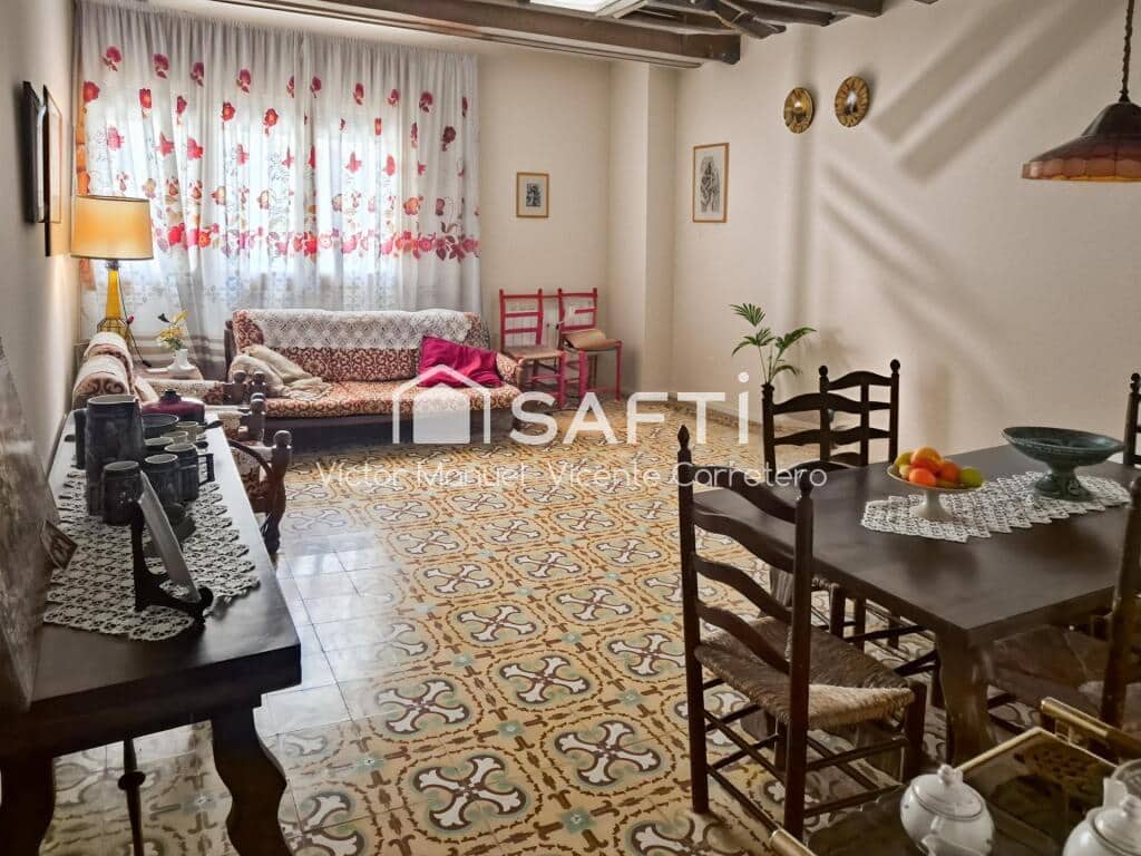 5 sypialnia Finka/Dom wiejski na sprzedaż w Sant Mateu - 89 000 € (Ref: 9419547)