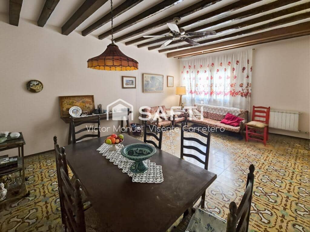5 sypialnia Finka/Dom wiejski na sprzedaż w Sant Mateu - 89 000 € (Ref: 9419547)