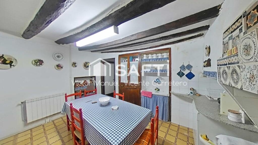 5 sypialnia Finka/Dom wiejski na sprzedaż w Sant Mateu - 89 000 € (Ref: 9419547)