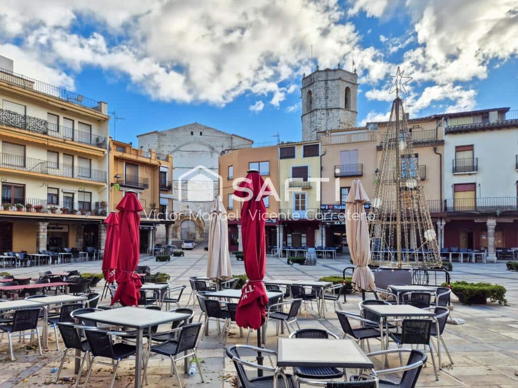 5 sypialnia Finka/Dom wiejski na sprzedaż w Sant Mateu - 89 000 € (Ref: 9419547)