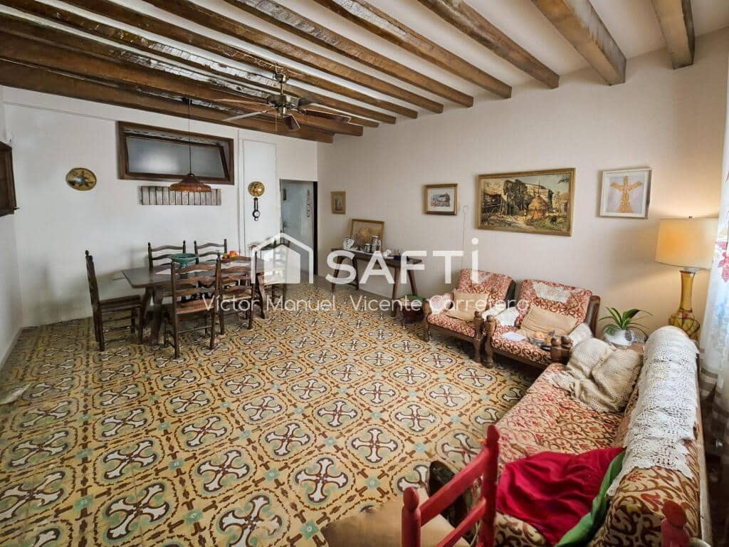 5 sypialnia Finka/Dom wiejski na sprzedaż w Sant Mateu - 89 000 € (Ref: 9419547)