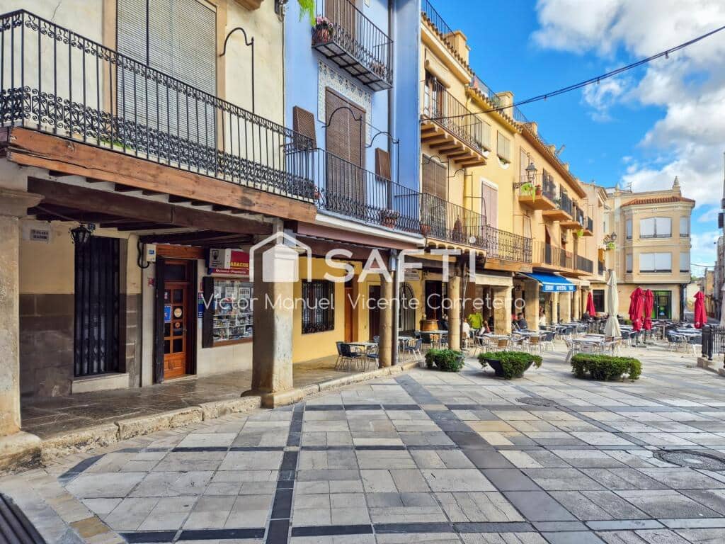 5 sypialnia Finka/Dom wiejski na sprzedaż w Sant Mateu - 89 000 € (Ref: 9419547)