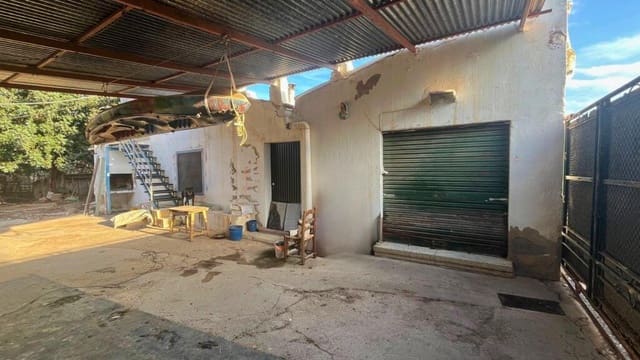 Grond te koop in Monteagudo, Murcia stad - € 100.000 (Ref: 9419548)