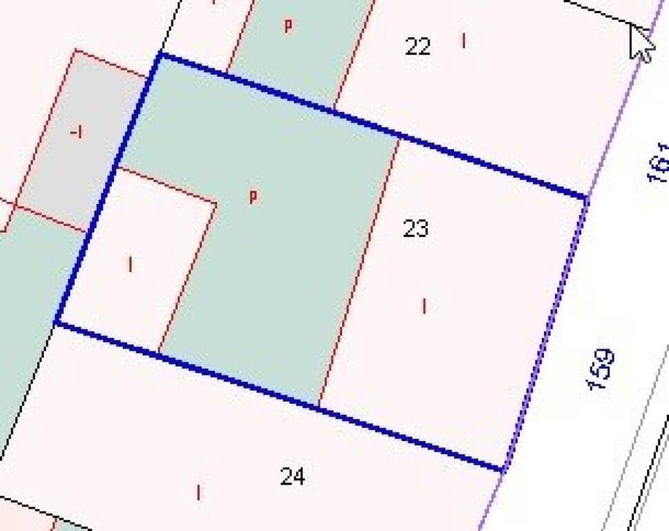 Byggetomt til salgs i Cartagena - € 75 000 (Ref: 9419549)