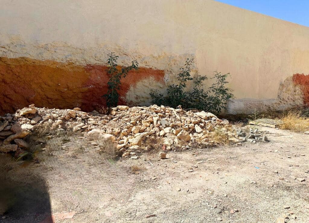 Byggetomt til salgs i Cartagena - € 75 000 (Ref: 9419549)