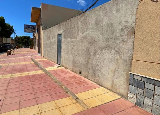 Tomt till salu i El Plan, Cartagena - 75 000 € (Ref: 9419549)