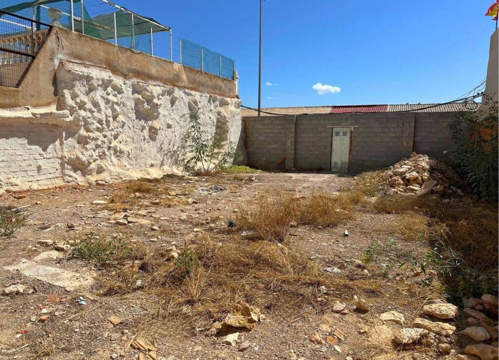 Byggetomt til salgs i Cartagena - € 75 000 (Ref: 9419549)