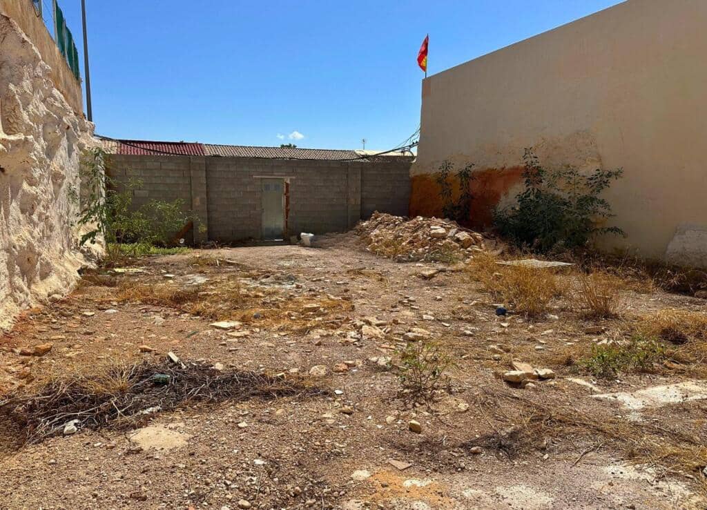 Byggetomt til salgs i Cartagena - € 75 000 (Ref: 9419549)