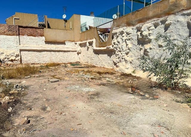 Tomt till salu i El Plan, Cartagena - 75 000 € (Ref: 9419549)