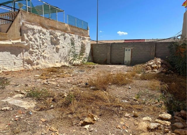Tomt till salu i El Plan, Cartagena - 75 000 € (Ref: 9419549)