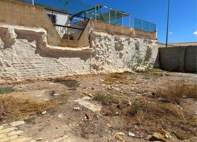Tomt till salu i El Plan, Cartagena - 75 000 € (Ref: 9419549)