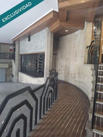 Garage for sale in Donostia-San Sebastián - € 65,000 (Ref: 9419553)