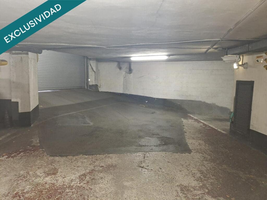 Garage for sale in Donostia-San Sebastian - € 65,000 (Ref: 9419553)
