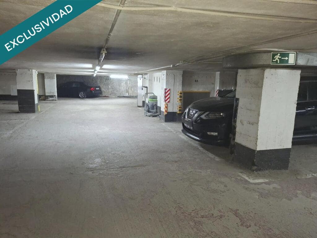 Garage for sale in Donostia-San Sebastian - € 65,000 (Ref: 9419553)