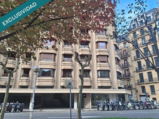 Garage for sale in Donostia-San Sebastián - € 65,000 (Ref: 9419553)