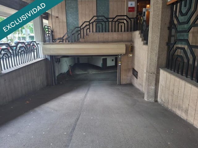Garage for sale in Donostia-San Sebastián - € 65,000 (Ref: 9419553)