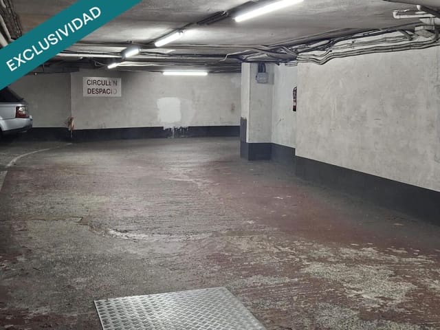 Garage for sale in Donostia-San Sebastián - € 65,000 (Ref: 9419553)