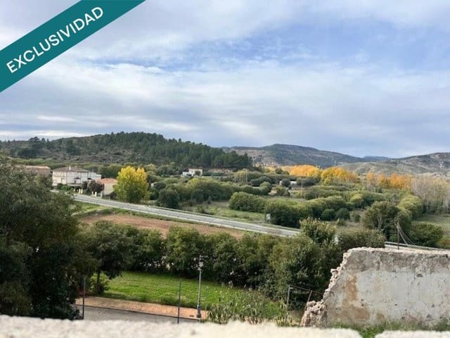 Tomt till salu i Teresa de Cofrentes - 12 000 € (Ref: 9419554)