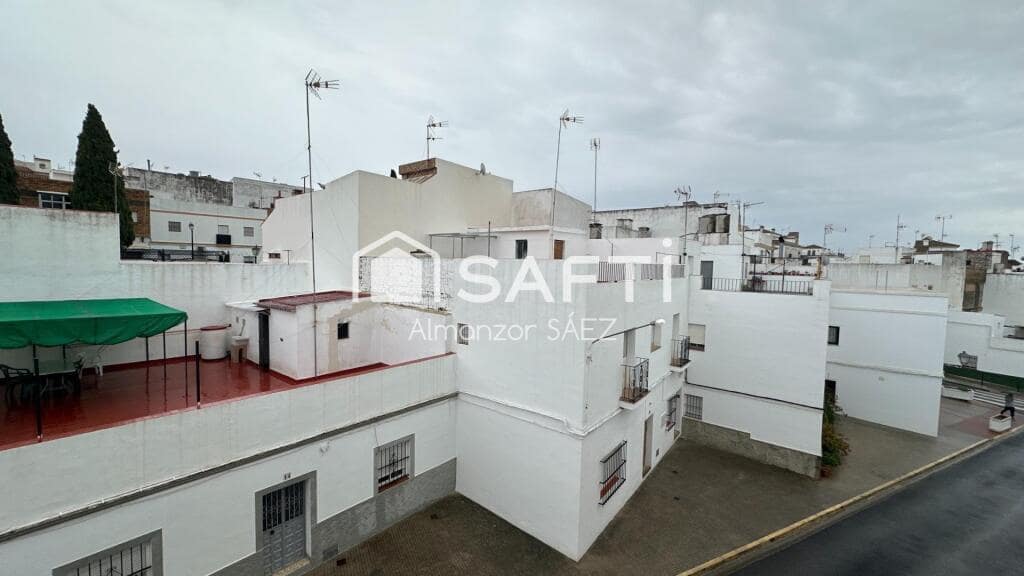 2 soverom Leilighet til salgs i Arcos de la Frontera - € 130 000 (Ref: 9419555)