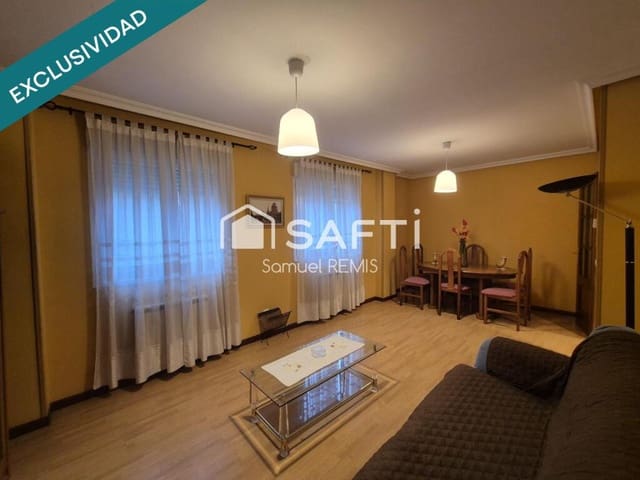 2 soverom Leilighet til salgs i San Andrés del Rabanedo med garasje - € 95 000 (Ref: 9419560)