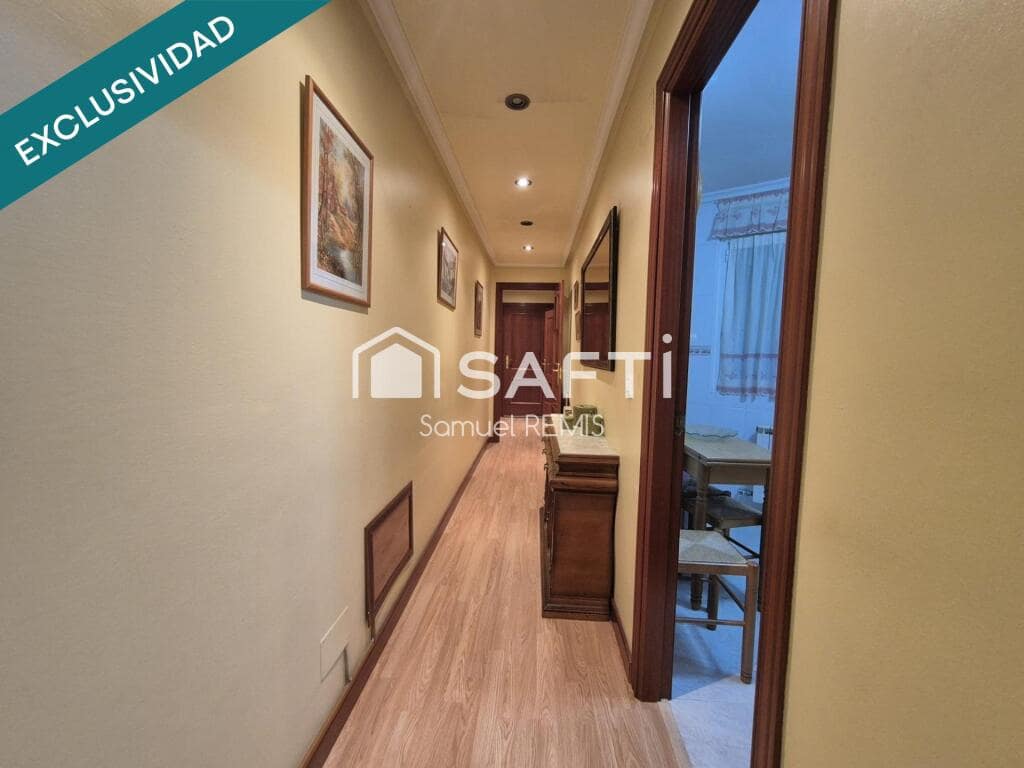 2 soverom Leilighet til salgs i San Andres del Rabanedo med garasje - € 95 000 (Ref: 9419560)