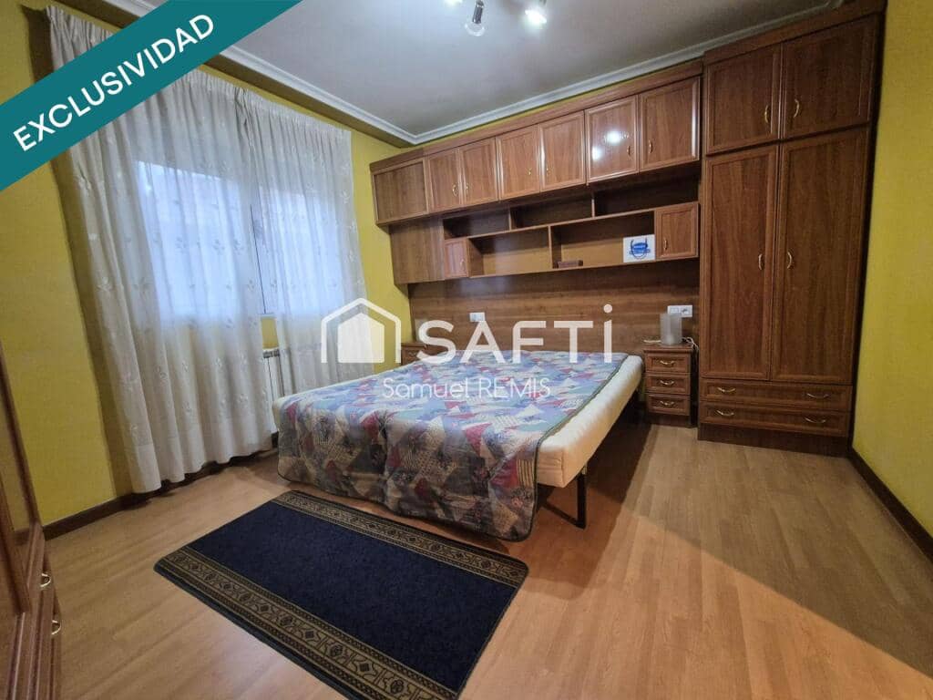 2 soverom Leilighet til salgs i San Andres del Rabanedo med garasje - € 95 000 (Ref: 9419560)