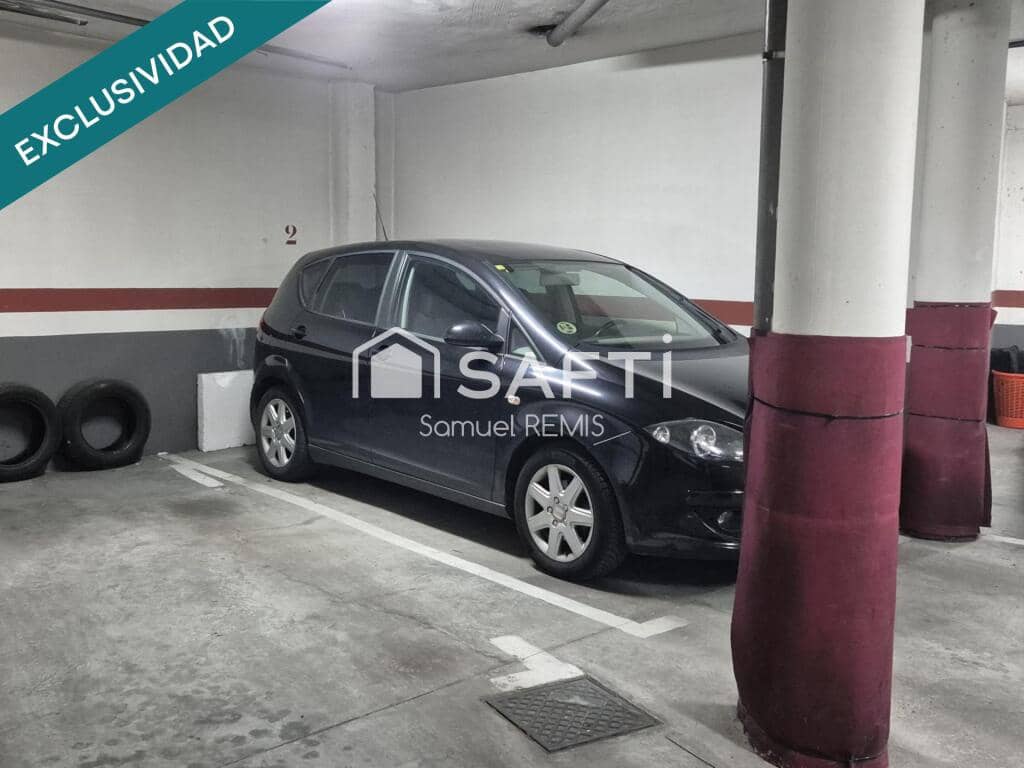 2 soverom Leilighet til salgs i San Andres del Rabanedo med garasje - € 95 000 (Ref: 9419560)