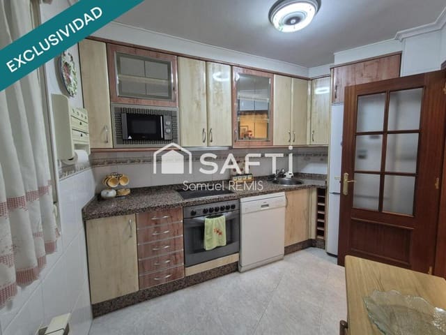 2 soverom Leilighet til salgs i San Andrés del Rabanedo med garasje - € 95 000 (Ref: 9419560)