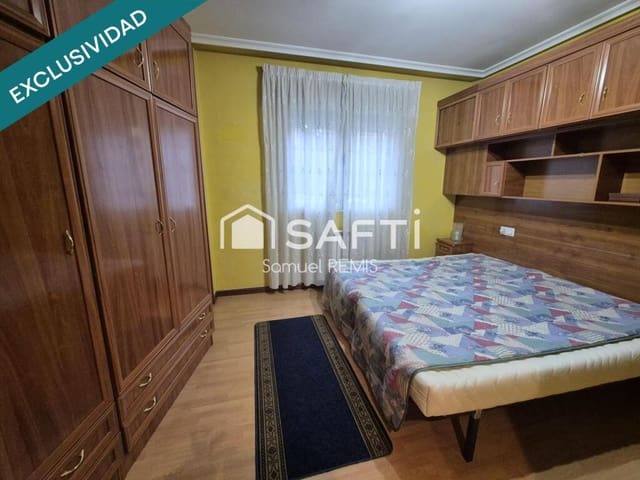 2 soverom Leilighet til salgs i San Andrés del Rabanedo med garasje - € 95 000 (Ref: 9419560)