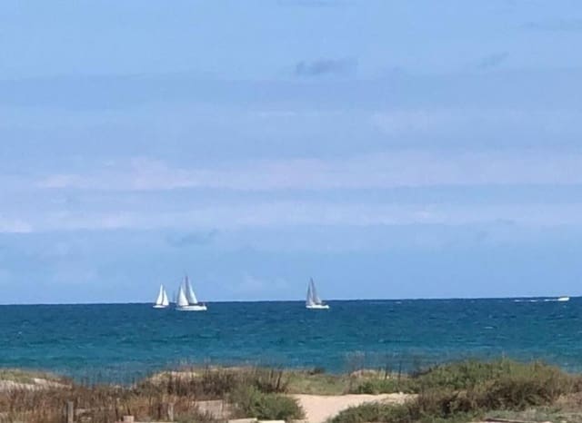 4 sovrum Lägenhet till salu i El saler, Valencia stad med pool - 550 000 € (Ref: 9419561)