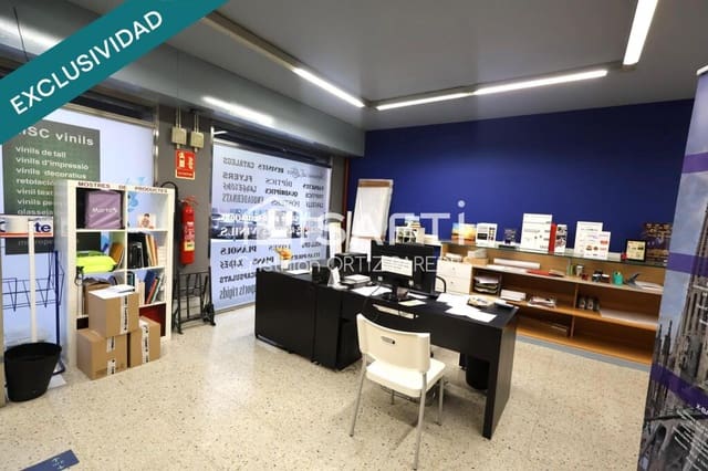 Gewerbe zu verkaufen in El Putxet i El Farró, Barcelona Stadt - 590.000 € (Ref: 9422233)