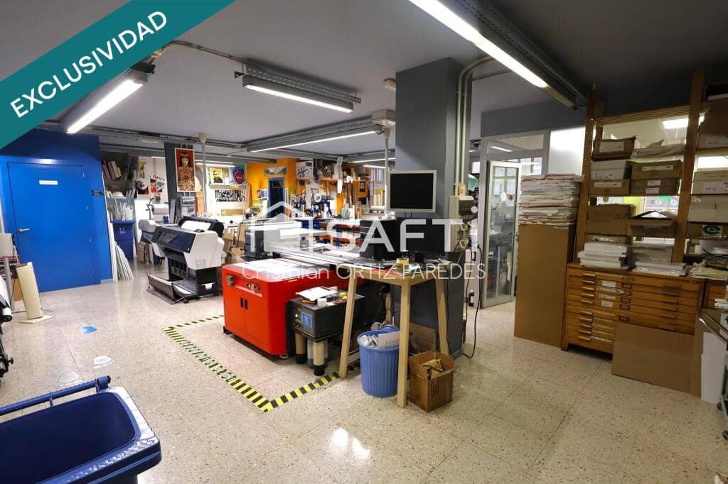 Commercieel te koop in Barcelona stad - € 590.000 (Ref: 9422233)