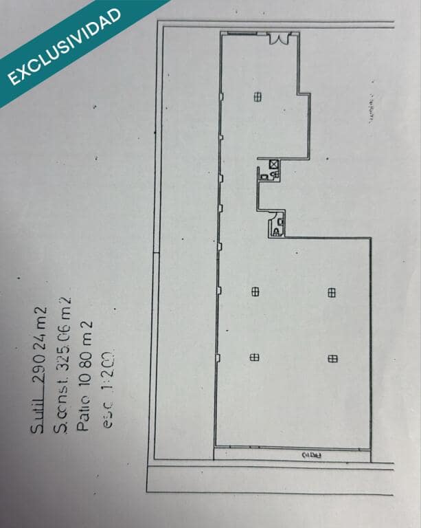 Kommersiell til salgs i Barcelona by - € 140 000 (Ref: 9422234)