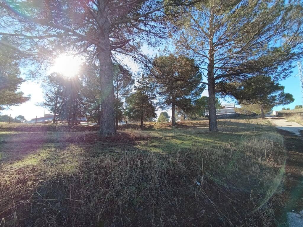 Rakentamaton maa myytävänä paikassa Ubeda - 950 000 € (Ref: 9422236)