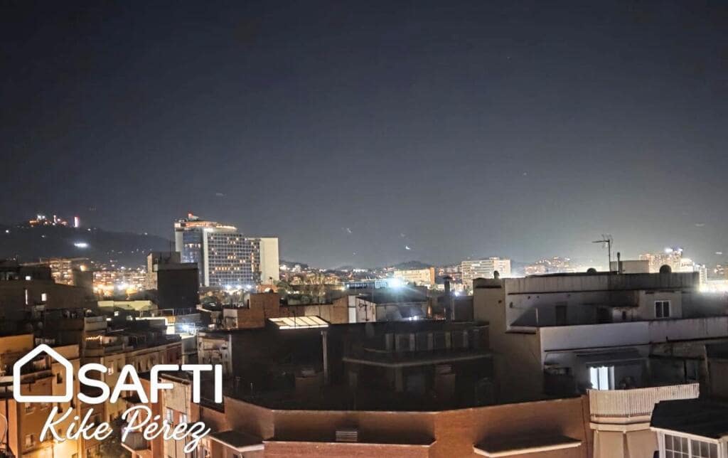 2 soveværelse Penthouse til salg i L'Hospitalet de Llobregat - € 136.000 (Ref: 9422238)