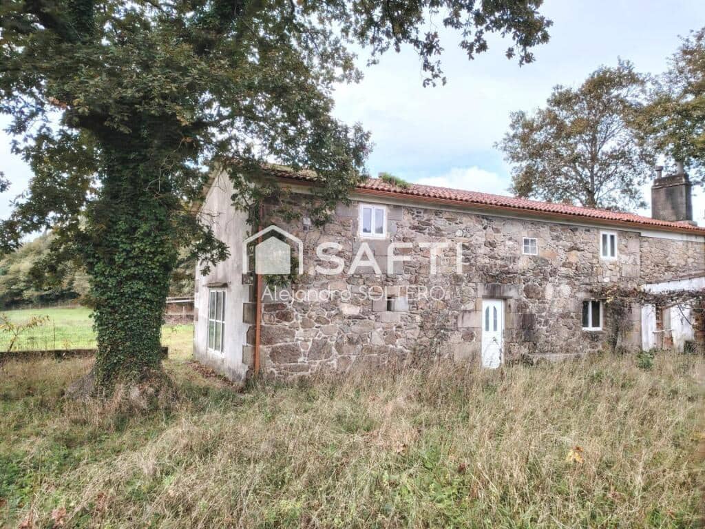 4 camera da letto Finca/Casa di Campagna in vendita in Negreira - 325.000 € (Rif: 9422240)