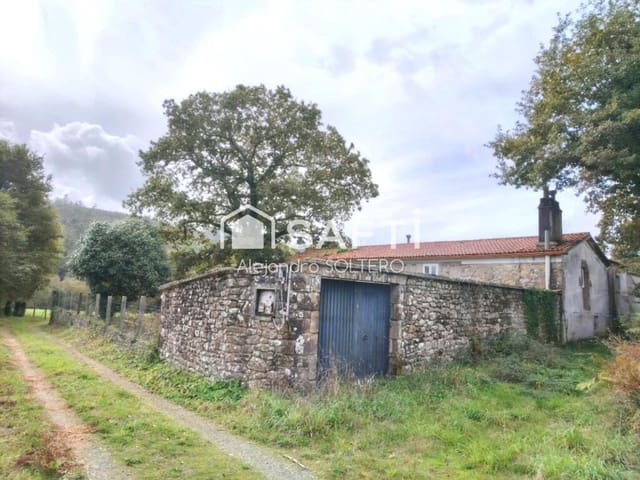 4 camera da letto Finca/Casa di Campagna in vendita in Negreira - 325.000 € (Rif: 9422240)