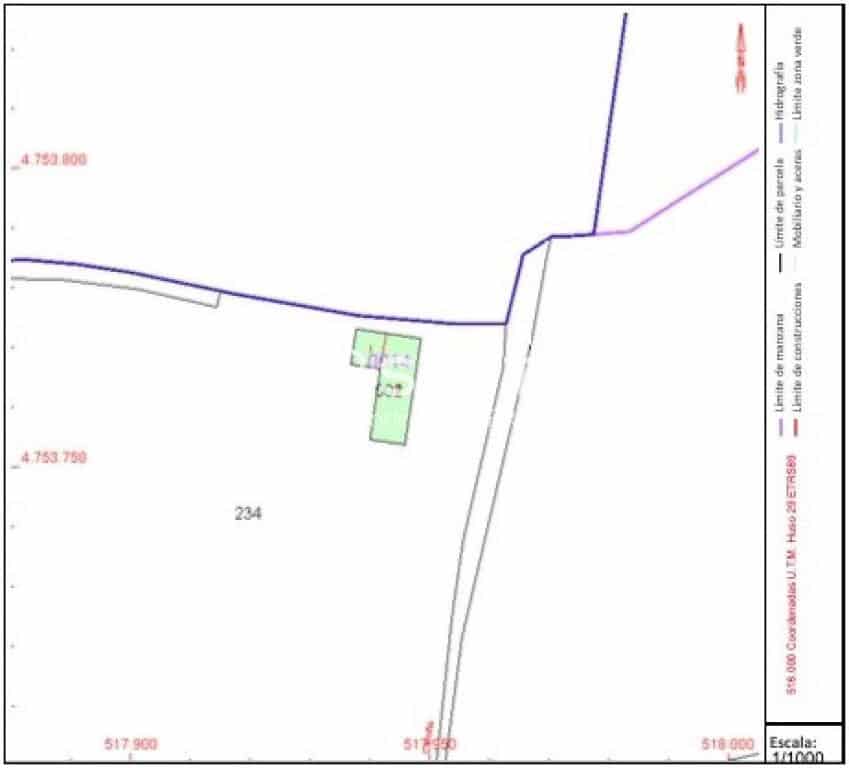 4 camera da letto Finca/Casa di Campagna in vendita in Negreira - 325.000 € (Rif: 9422240)