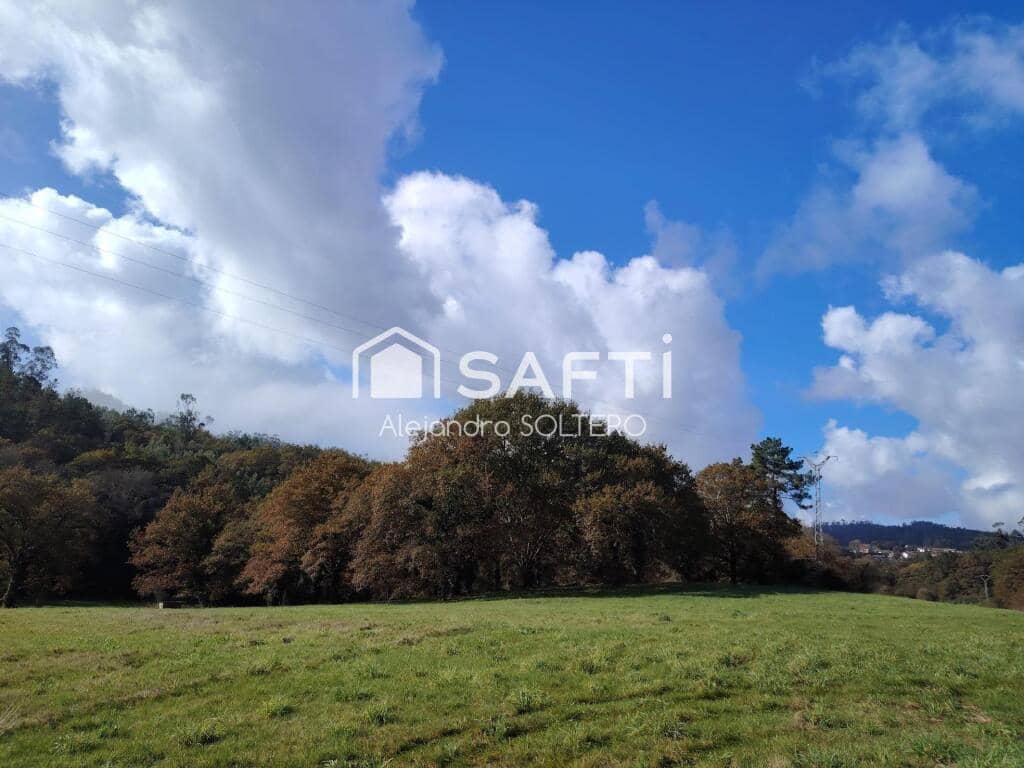 4 camera da letto Finca/Casa di Campagna in vendita in Negreira - 325.000 € (Rif: 9422240)