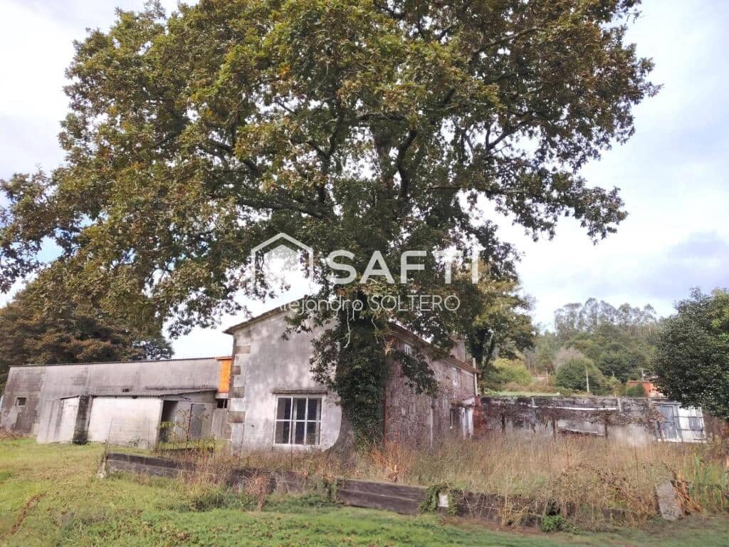 4 camera da letto Finca/Casa di Campagna in vendita in Negreira - 325.000 € (Rif: 9422240)