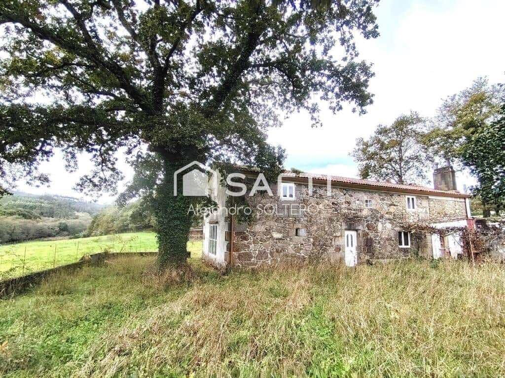 4 camera da letto Finca/Casa di Campagna in vendita in Negreira - 325.000 € (Rif: 9422240)