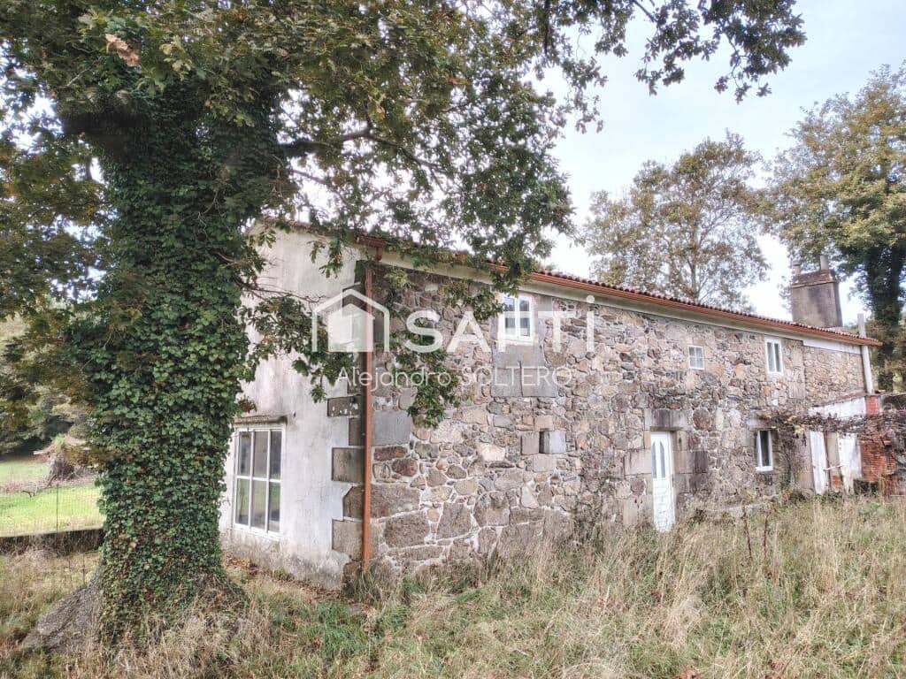 4 camera da letto Finca/Casa di Campagna in vendita in Negreira - 325.000 € (Rif: 9422240)