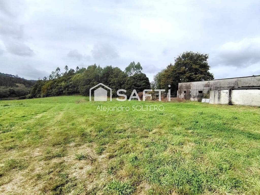 4 camera da letto Finca/Casa di Campagna in vendita in Negreira - 325.000 € (Rif: 9422240)